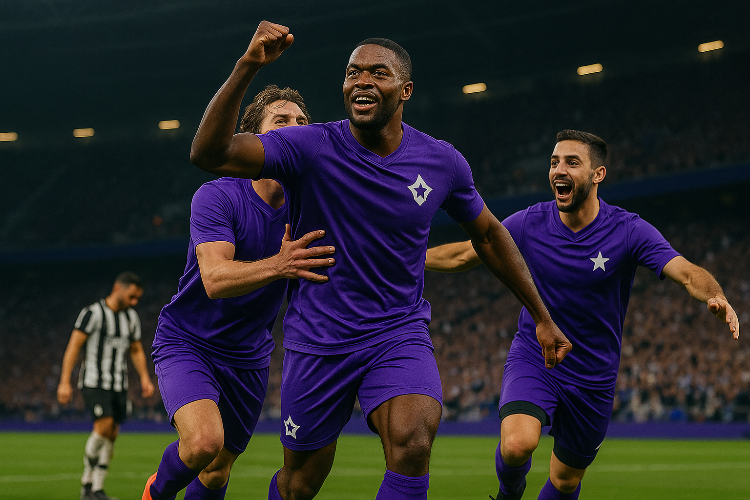 Tactical Breakdown - How FanFest FC dominated the midfield