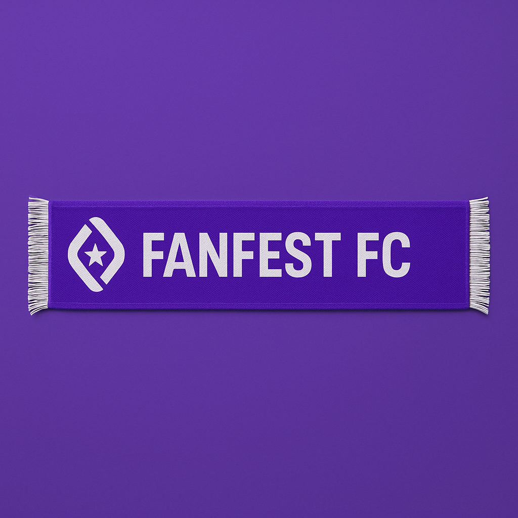 Fan Scarf